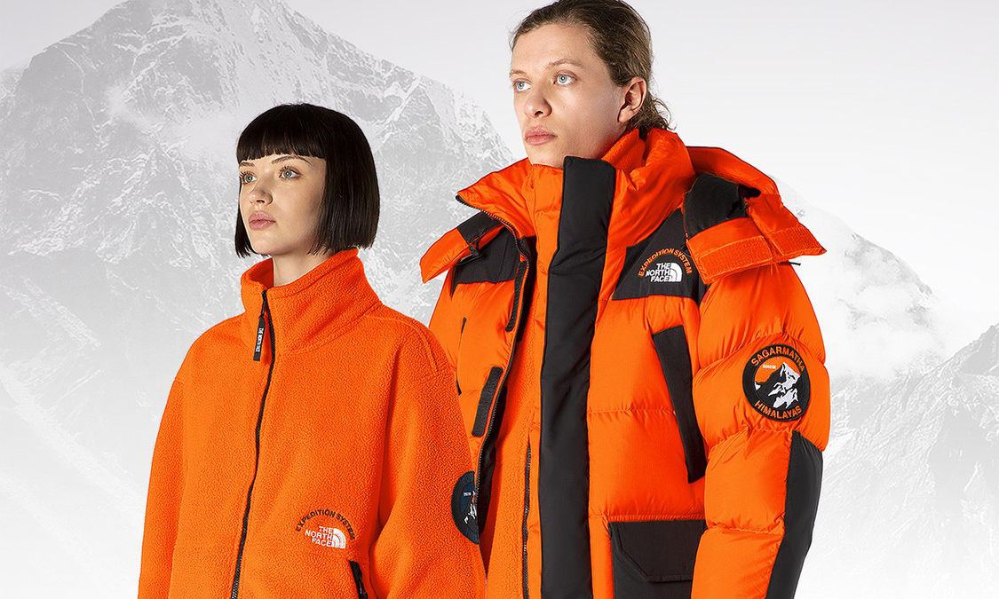 THE NORTH FACE 全新冬日 「NSE Expedition」系列现已发售