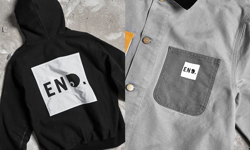 Carhartt WIP x END. 胶囊系列公开亮相