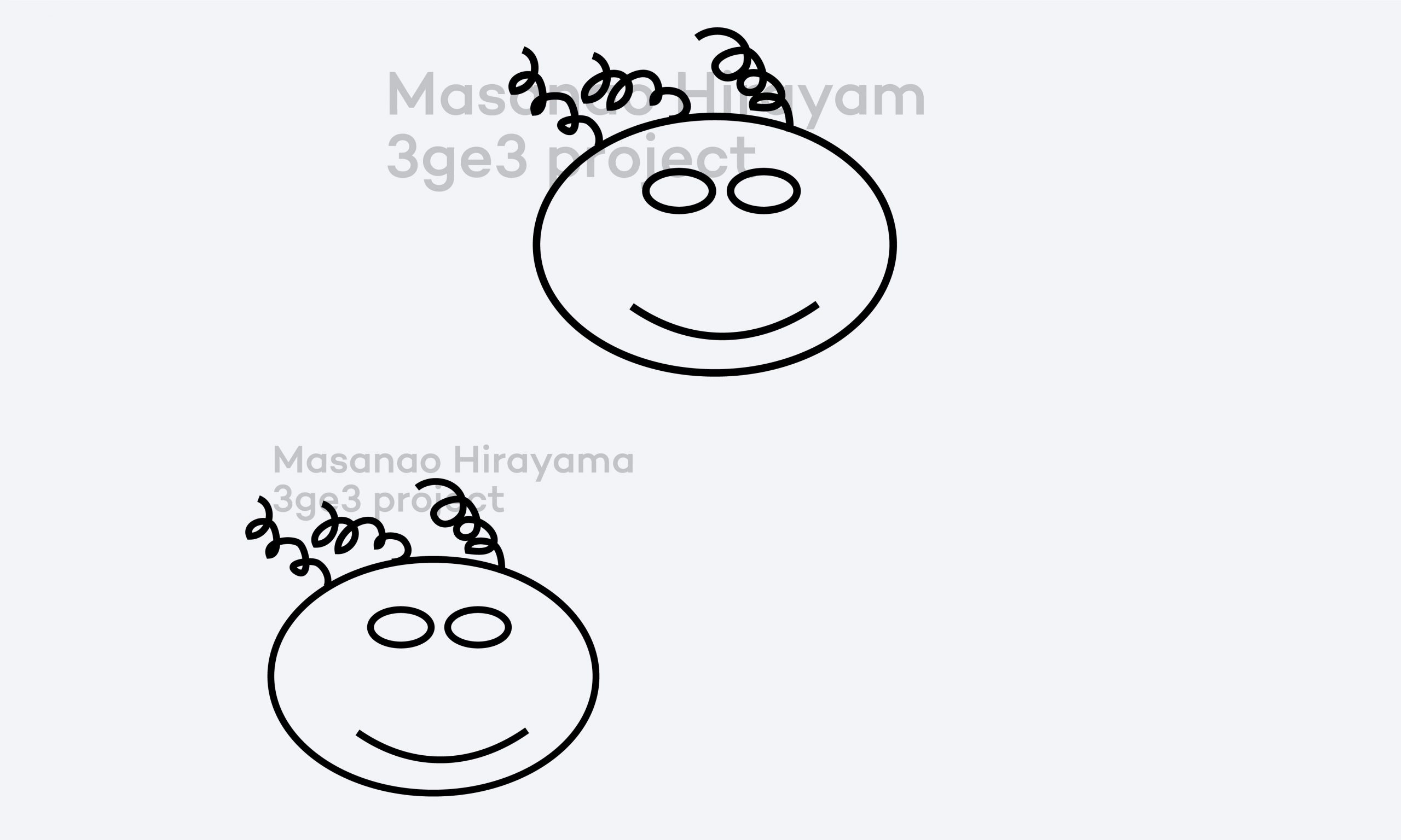 Masanao Hirayama 3ge3 project 登陆成都 CLAP 发售