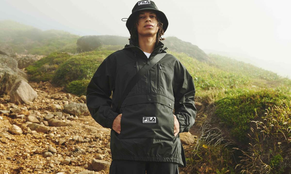 勘探丛林，FILA FUSION 携手 White Mountaineering 探索军旅风新潮向