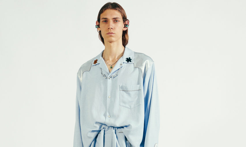 TOGA VIRILIS 2021 春夏系列 Lookbook 释出