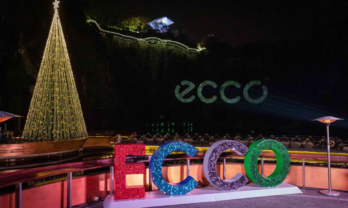 MOVES LIKE YOU，ECCO 2021 春夏系列新品预览