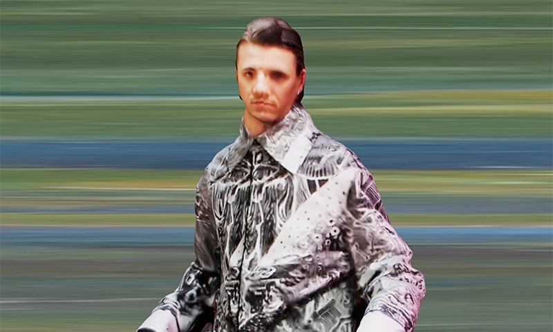 巴黎男装设计师品牌 Boramy Viguier 释出 2021 早秋系列