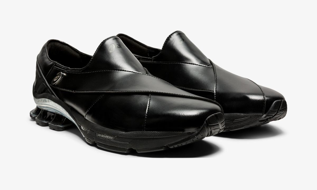 GmbH x ASICS 2020 秋冬季联名系列上架