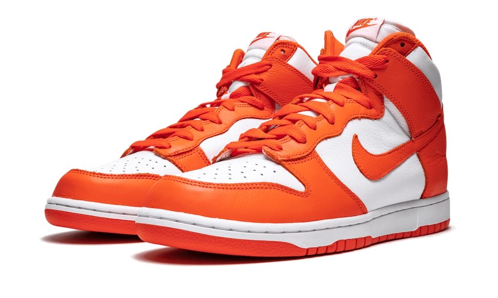 经典回归，Nike Dunk High「Syracuse」将于明年发售