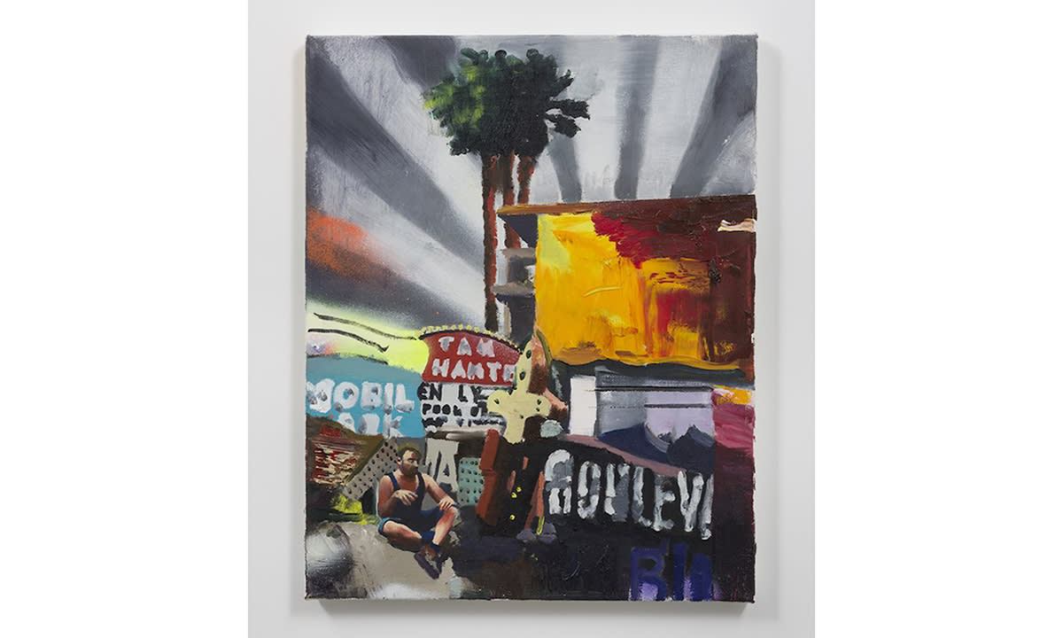 东京 MAKI 画廊举办「Group Exhibition：L.A. : Views」主题展览