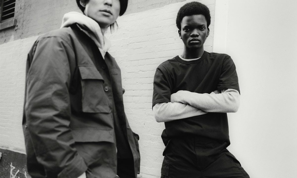 HAVEN x Engineered Garments 推出全新合作胶囊系列