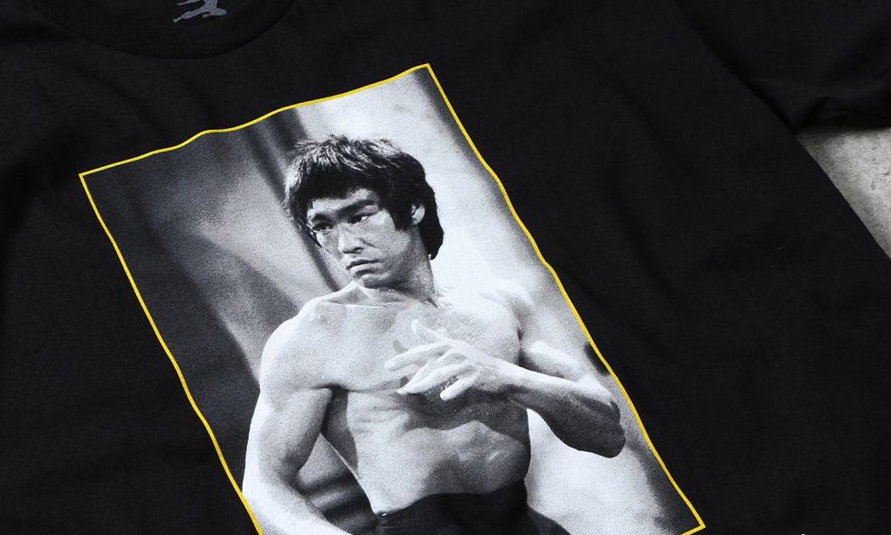 BAIT x Bruce Lee 联名胶囊系列上架