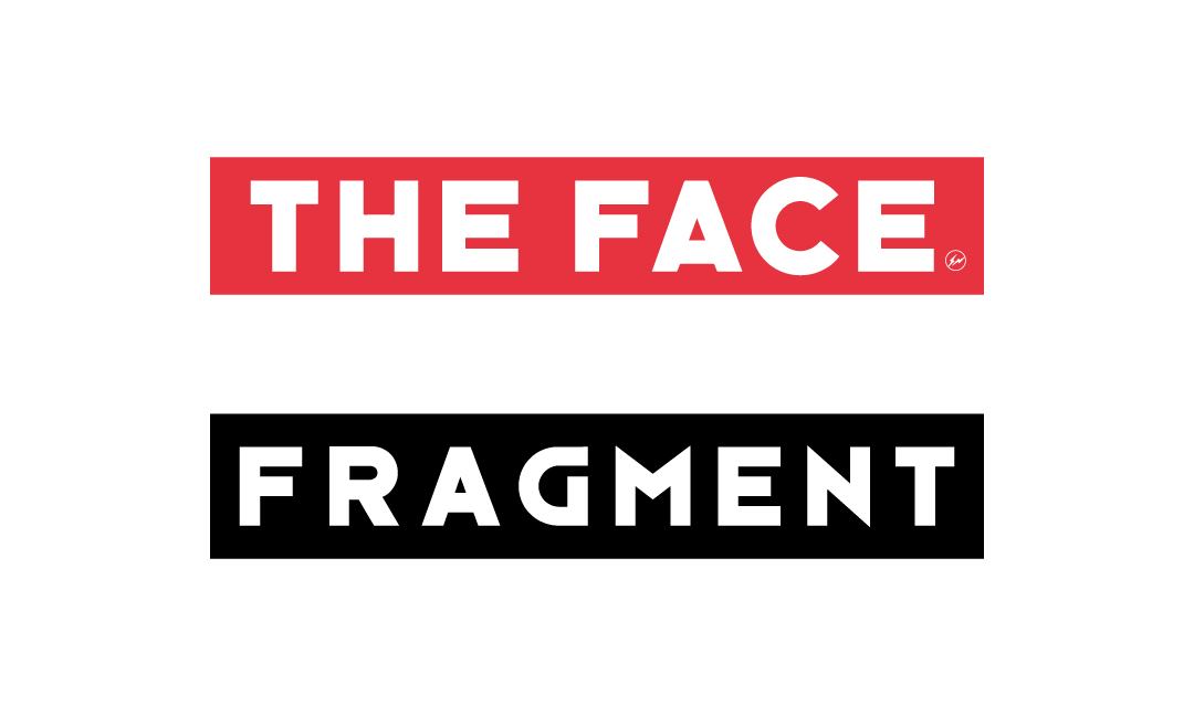 《THE FACE》 x fragment design 联名系列即将登场