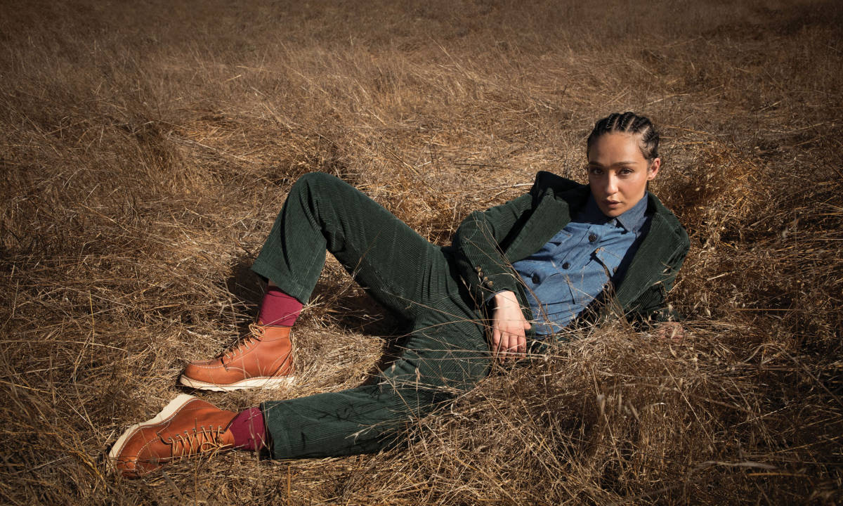 Levi’s® x Karla 发布 2020 自然·回忆联名系列