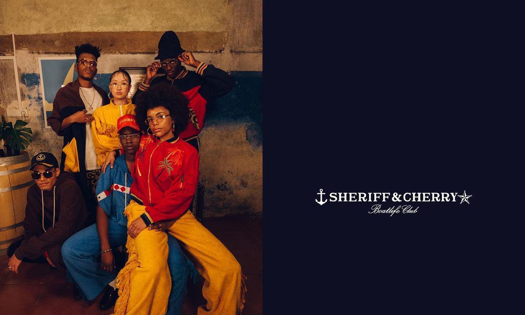 Sheriff & Cherry 释出「Edition 2」系列 Lookbook