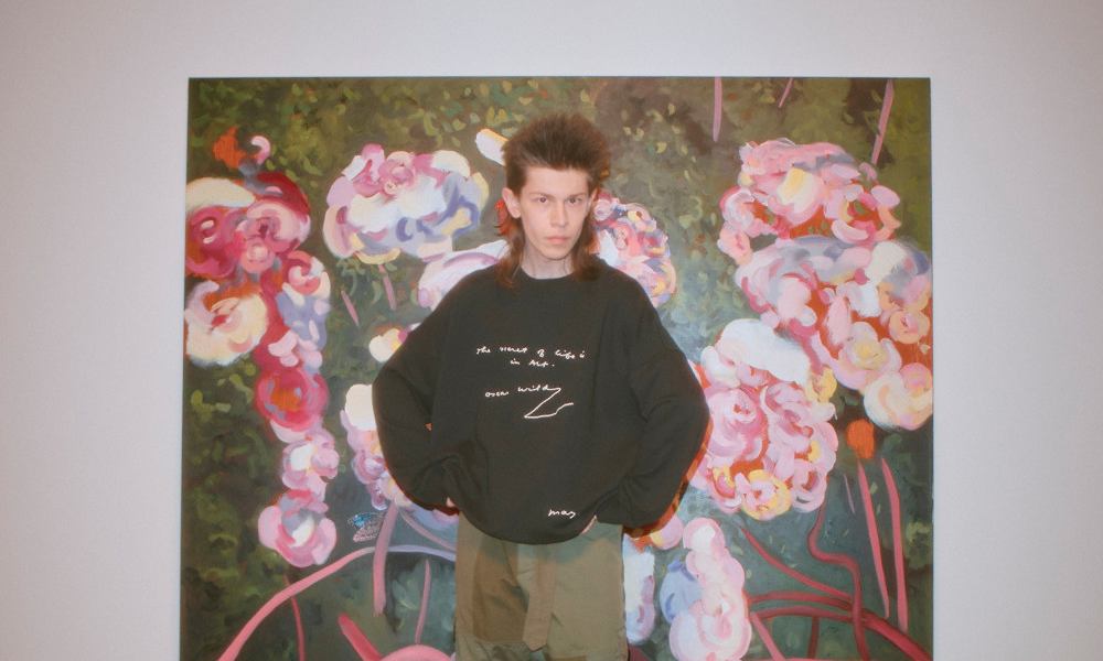 JW Anderson 全新胶囊系列致敬 Oscar Wilde