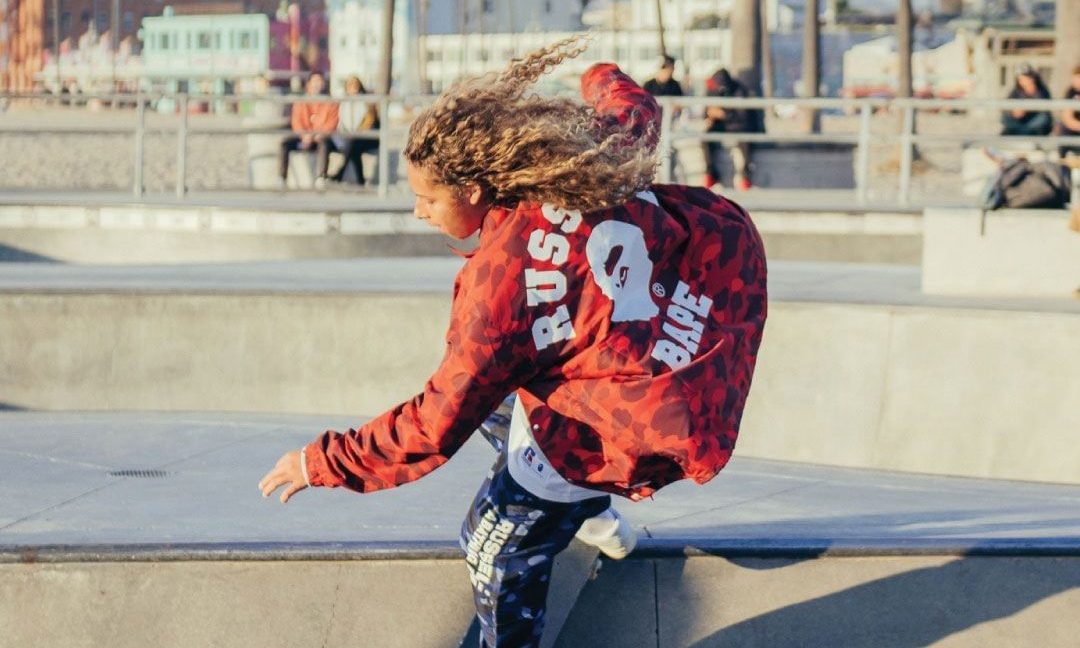 Russell Athletic x BAPE® 合作系列即将登场