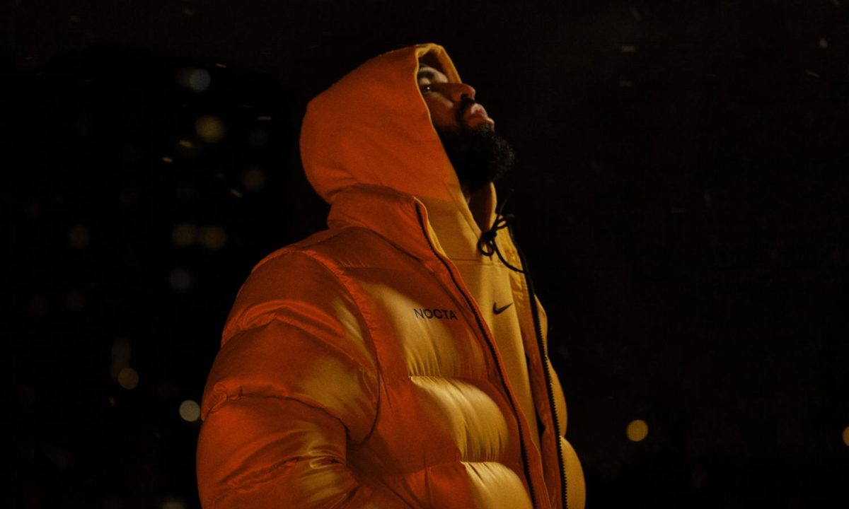 Drake 和 Nike 正式发布「NOCTA」联名系列