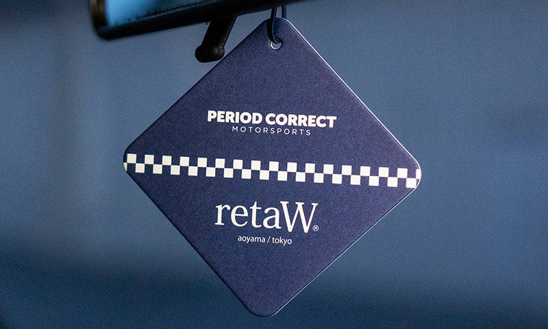 Period Correct x retaW 限量合作香片亮相