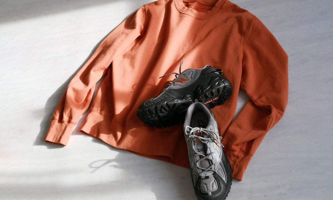 功能性与简约美，Save Khaki United x New Balance Japan 全新合作系列释出