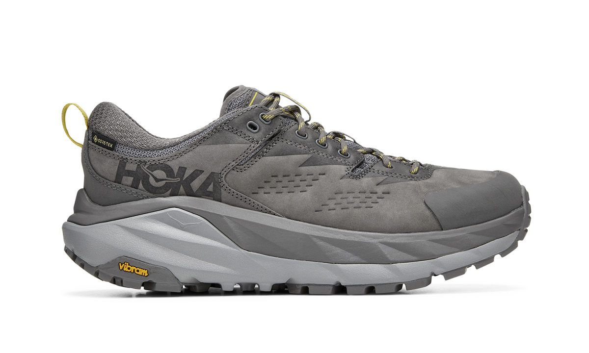 HOKA ONE ONE 推出全新登山徒步鞋款 Kaha Low GTX