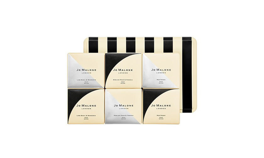 限量版瓶身，Jo Malone London 圣诞系列登场