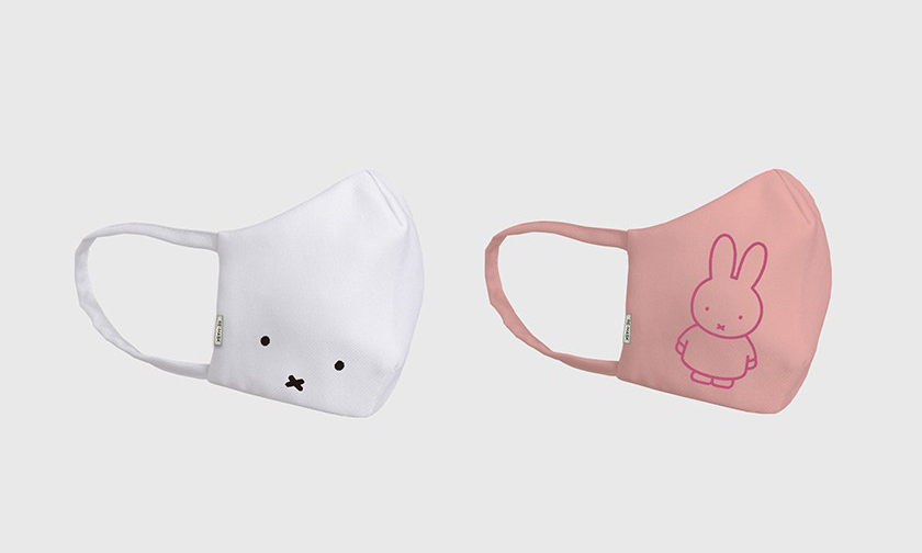 米菲兔陪你度过冬天，Pinkoi x Miffy 生活小物系列释出