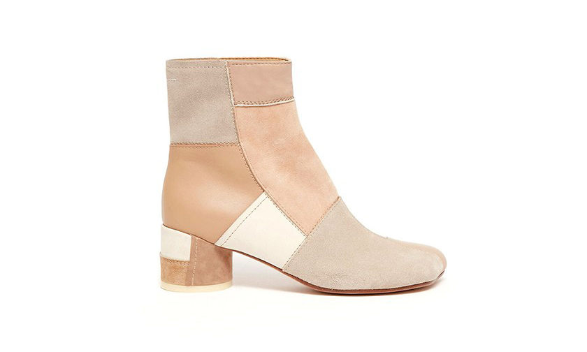 MM6 Maison Margiela 推出新款鞋靴系列