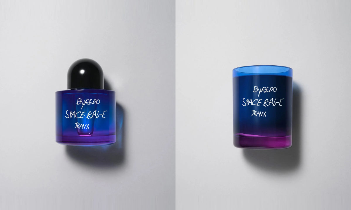 Travis Scott x BYREDO「Travx Space Rage」星际限量系列上架