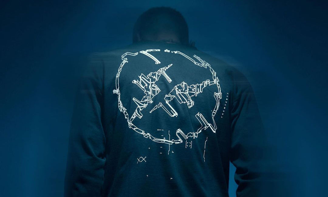 《赛博朋克 2077》x fragment design 联名系列预告发布
