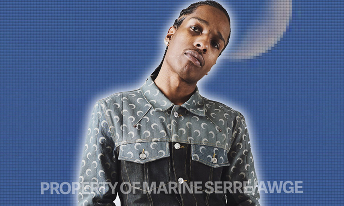 Marine Serre x AWGE 联名系列正式开售