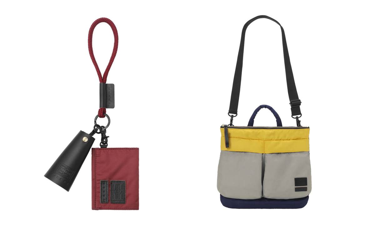 MARNI x PORTER 最新联名包袋系列即将登场