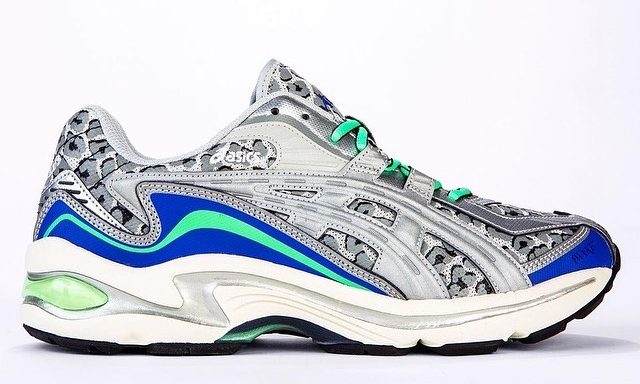 Awake NY x ASICS 联名鞋款终于迎来市售