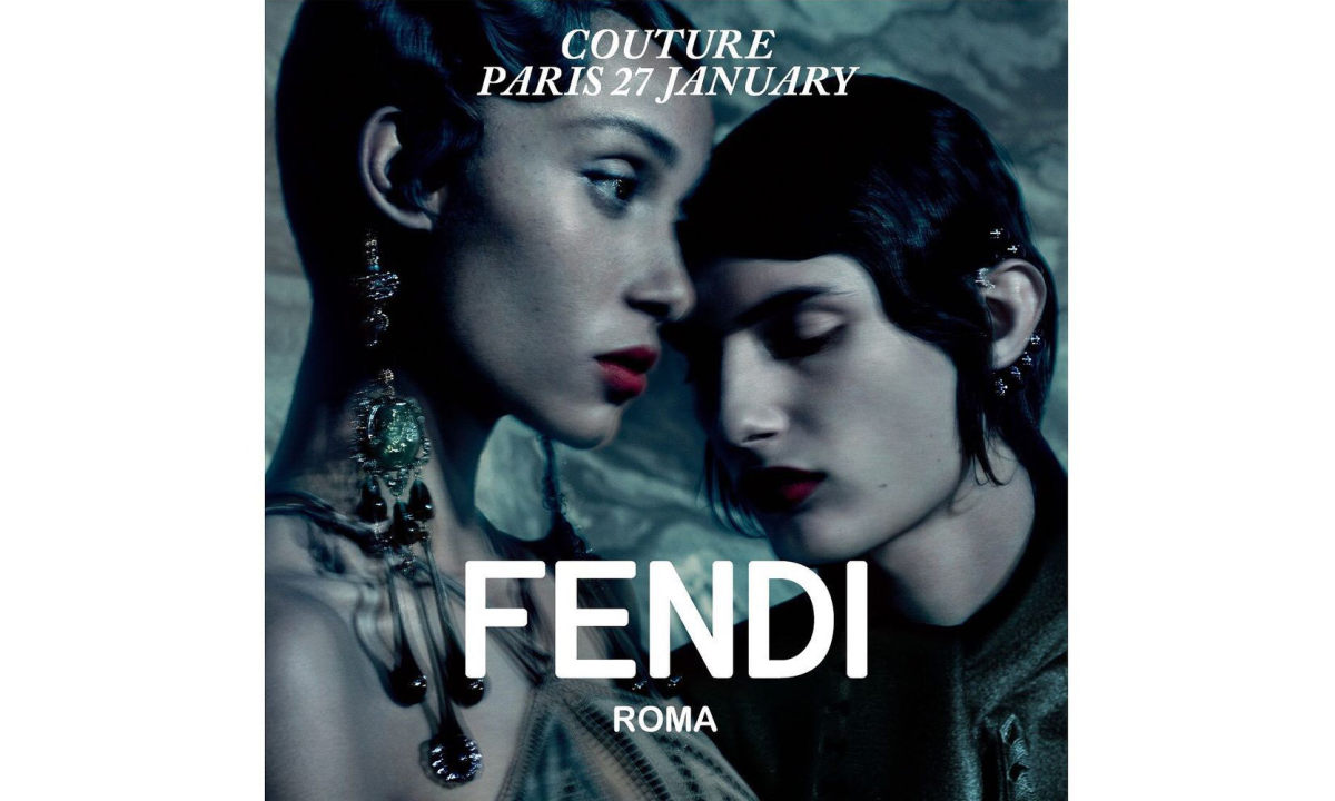 Kim Jones 加入 FENDI 后的首个系列将于明年 1 月 27 日发布