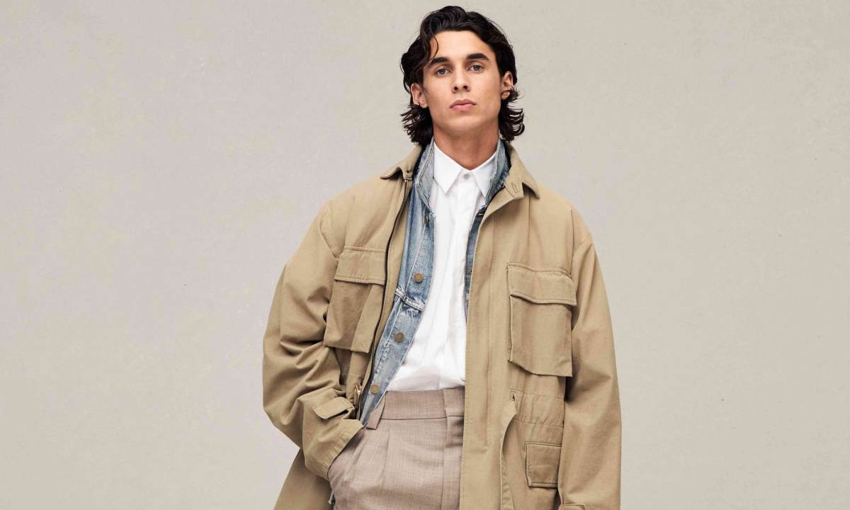 FEAR OF GOD Seventh Collection 造型 Lookbook 正式发布