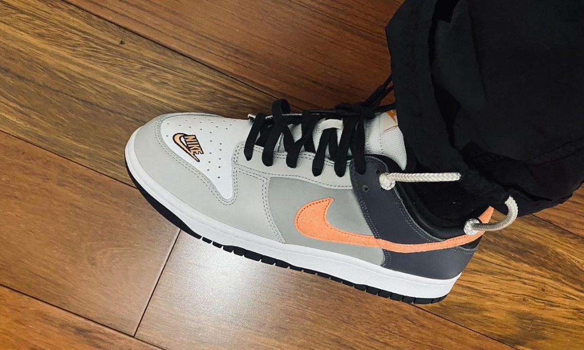 Nike 为 EKIN 员工打造特殊亲友版本 Dunk Low