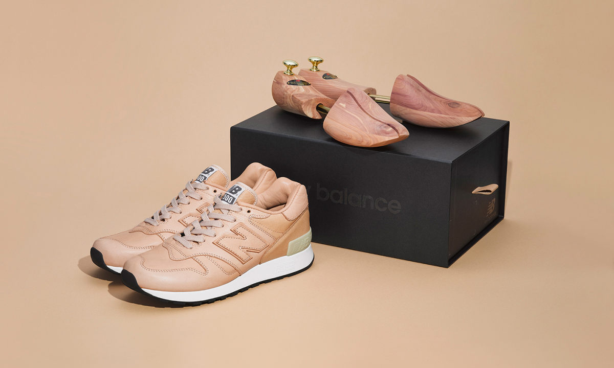 顶级工艺依旧，New Balance M1300JPV 即将开售