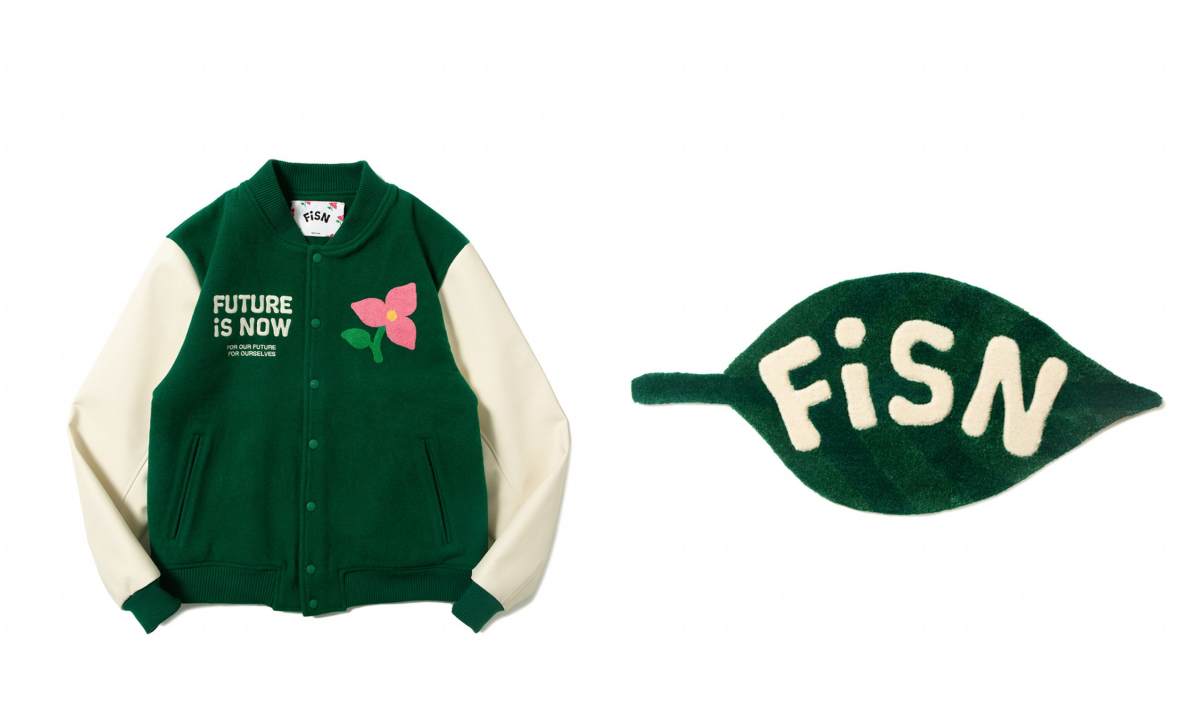 街头品牌 FiSN 「FUTURE iS NOW」 DROP 2.0 系列即将发布