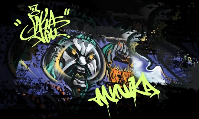 MISHKA x AKAYOU 艺术家合作系列推出