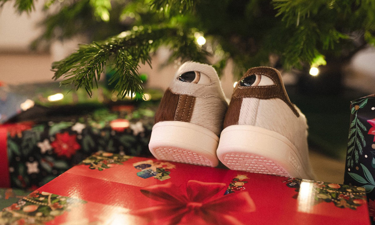圣诞新作，adidas Originals Stan Smith「Christmas Monster」即将发售