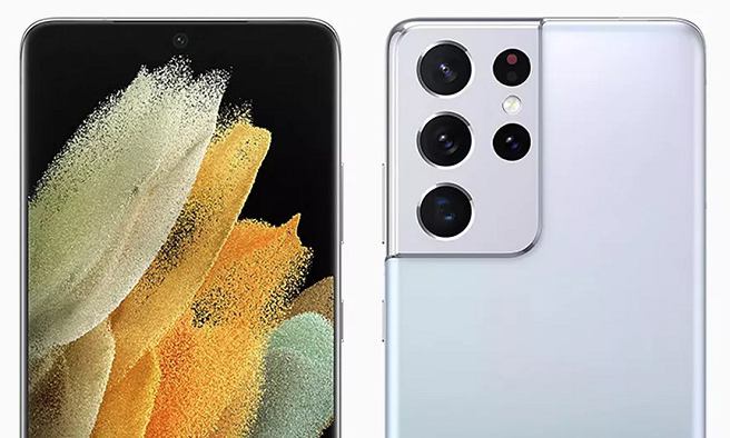 三星即将发布 Galaxy S21 Ultra，或配备 6 个摄像头
