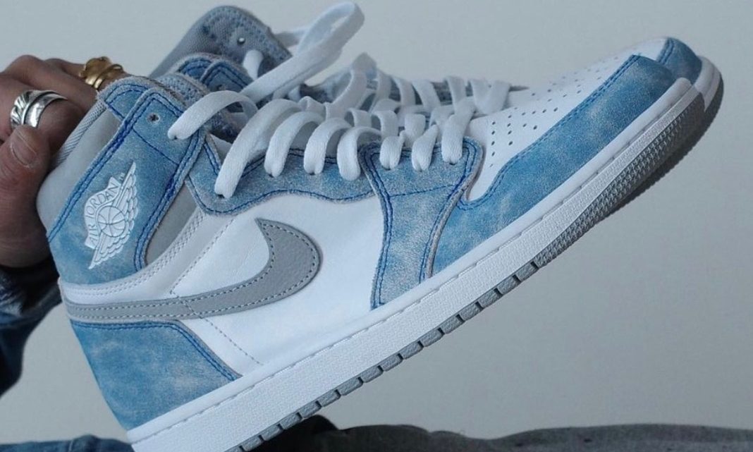 Air Jordan I High OG「Hyper Royal」实物近赏