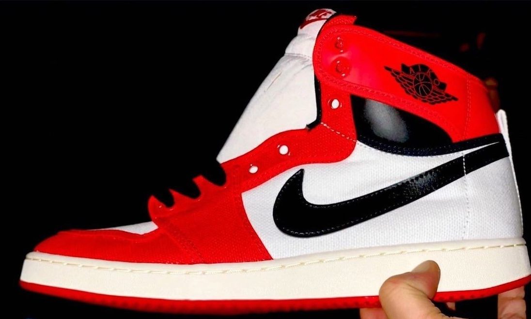 Air Jordan I KO「Chicago」将于明年回归