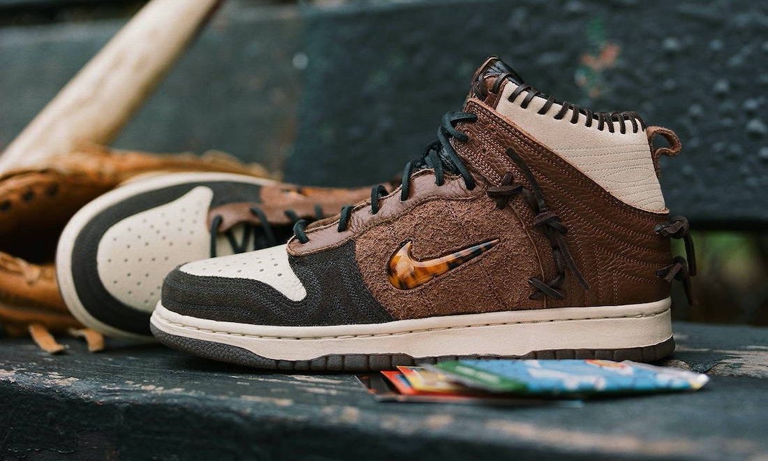 Bodega x Nike Dunk High「Fauna Brown」 发售日期公布