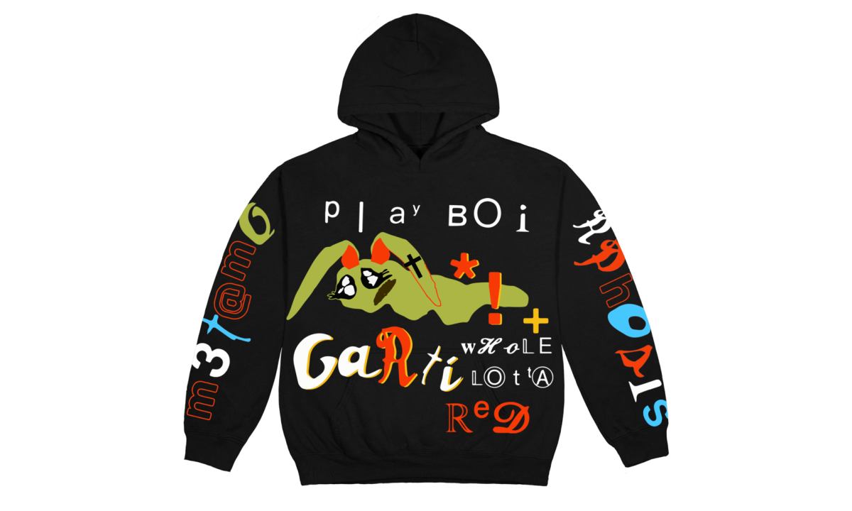 CPFM 为 Playboi Carti 打造全新周边系列单品