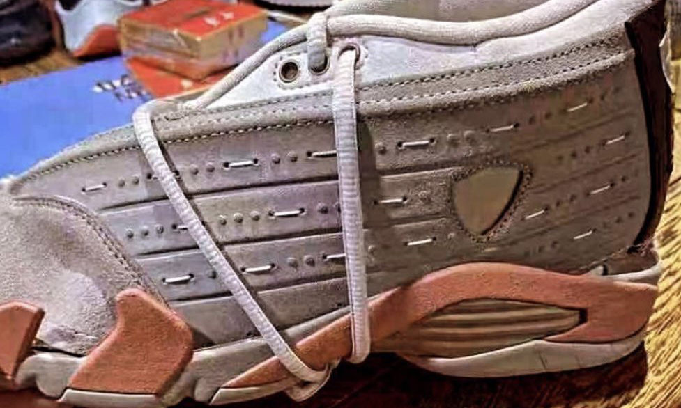 抢先预览 CLOT x Air Jordan XIV 全新联名