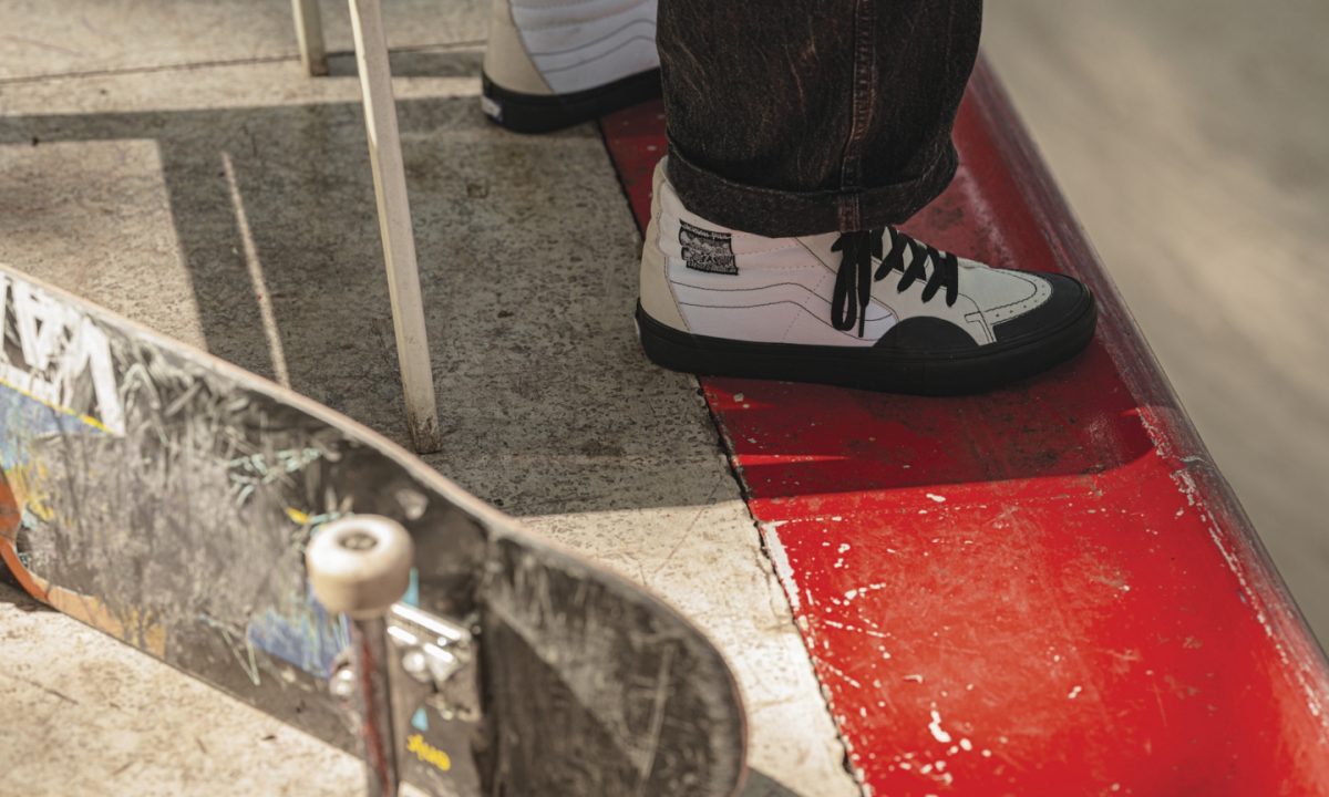 Vans 推出 Jackson Pilz 个人签名鞋款