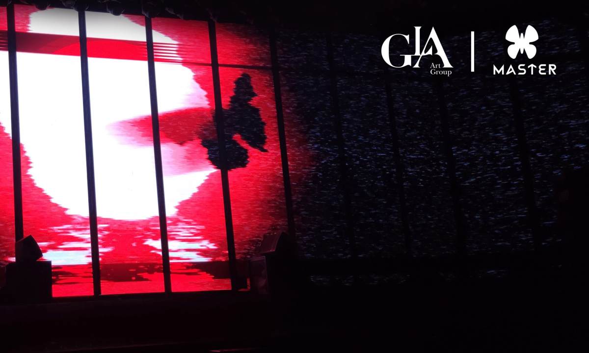 GLA x MASTER 2020 年度数字孪生艺术电音跨年派对即将开启