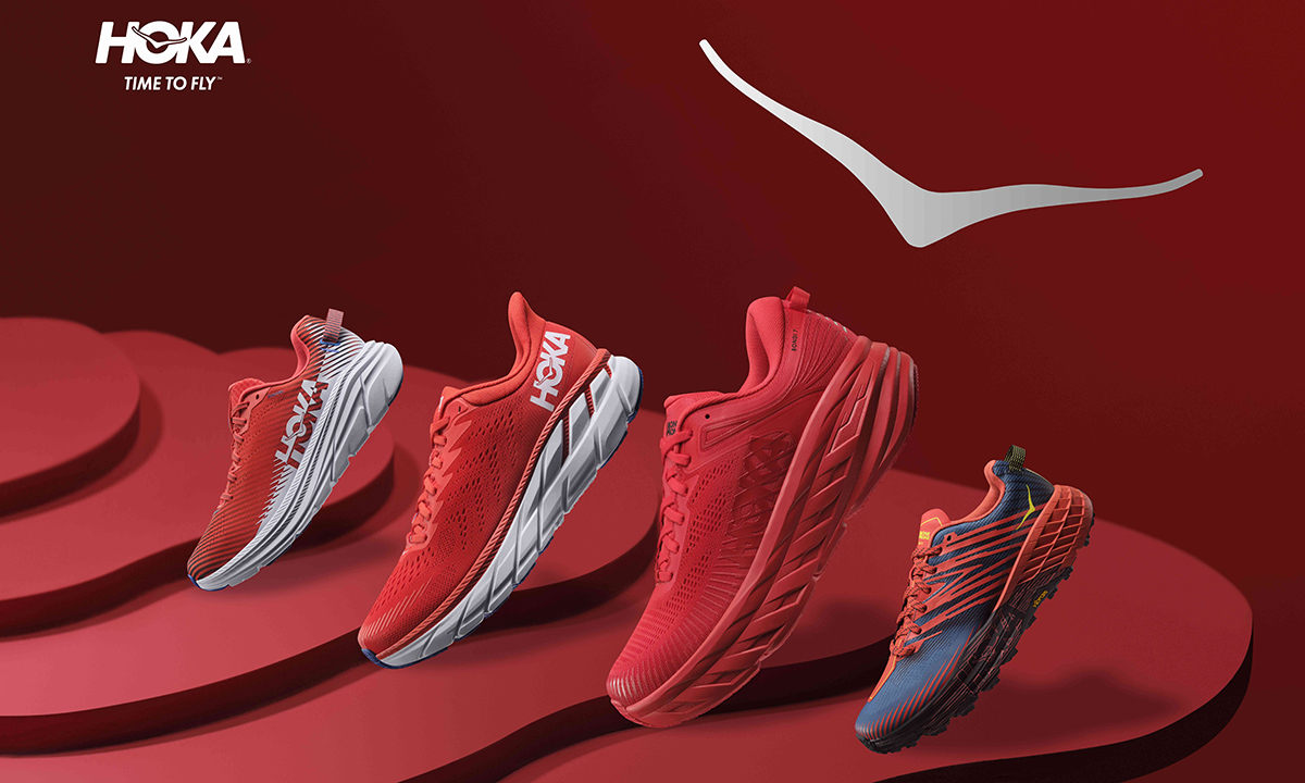 HOKA ONE ONE 推出全新 Holiday Pack 节日系列