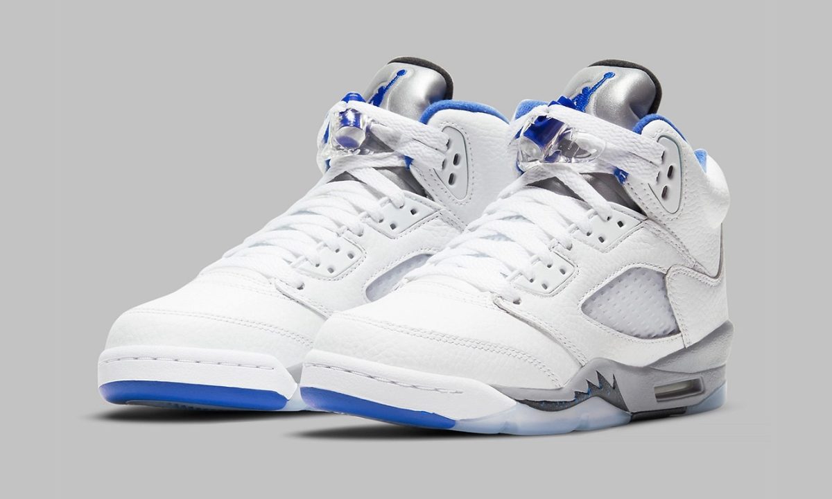 Air Jordan V「Stealth」发售日期初步确定