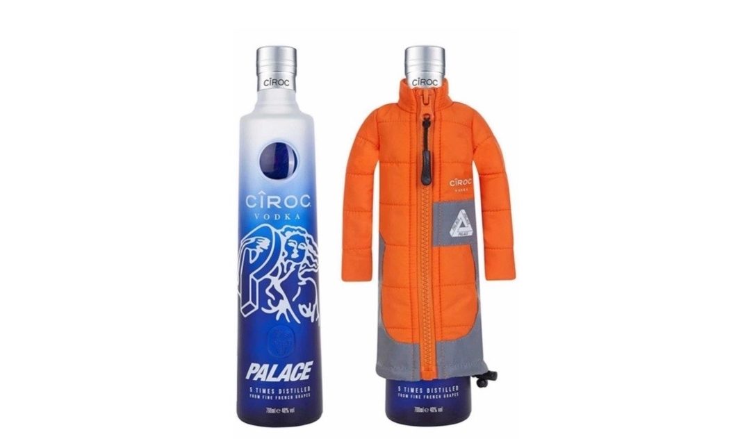 Palace x CÎROC 发布最新企划