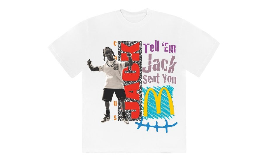 麦当劳 x Travis Scott 联名系列登陆中国区