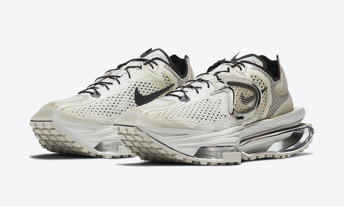 Matthew M Williams x Nike Zoom MMW 4 官方图片发布