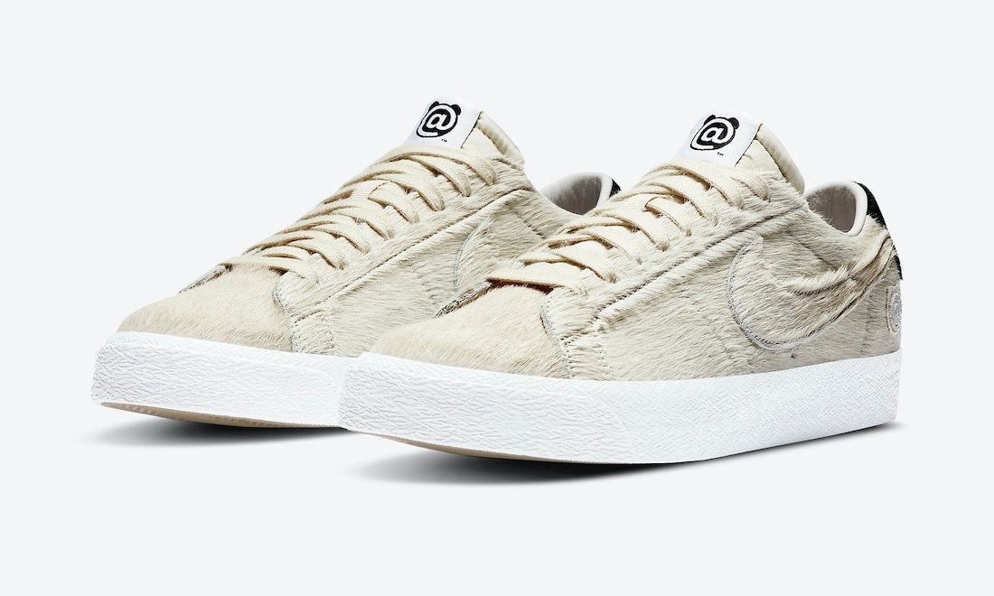MEDICOM TOY x Nike SB Blazer Low 发售日期公布